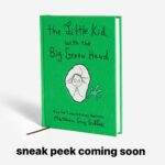 Matthew Gray Gubler Instagram - i started my own publishing imprint! i hope to make books that hug your heart and eyeballs. @pumpkinpatchpressbooks