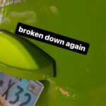 Matthew Gray Gubler Instagram - 🧤back on the road thanks to all the licensed (and unlicensed) mechanics that have saved me every step of the way. you have kept the tires AND the tour from deflating and i’m lucky to call you my friends. 💚