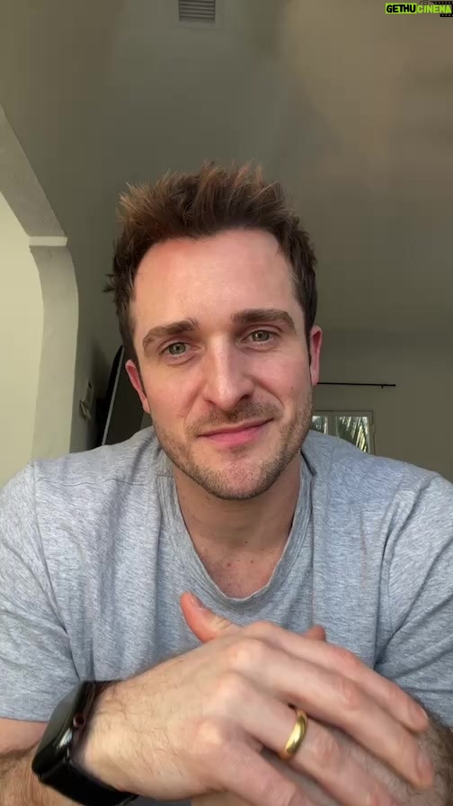 Matthew Hussey Instagram - Loved this live! Watch this if someone has told you they “aren’t ready” (live coaching moment with me and one of my followers, Lisa) Los Angeles, California