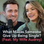 Matthew Hussey Instagram - I’ve just released a brand new episode on the Love Life Podcast where Audrey and I talk about commitment. We discuss what has changed in modern dating, reasons for optimism when it comes to commitment, how you can influence someone’s view on what commitment means, and how to improve your communication to have a healthy relationship. Watch the FULL episode on my Youtube channel, or by streaming the Love Life podcast wherever you like to listen to podcasts now.