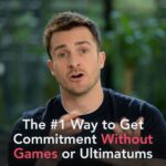 Matthew Hussey Instagram - In today’s new video, I’ll show you how to avoid the time-wasters and game-players . . . and I’ll also reveal the #1 trait that makes someone want to get serious. Be sure to watch the whole thing (and head over to my YouTube channel to watch the full video and hear about a brand-new free training happening this month that you won’t want to miss!)