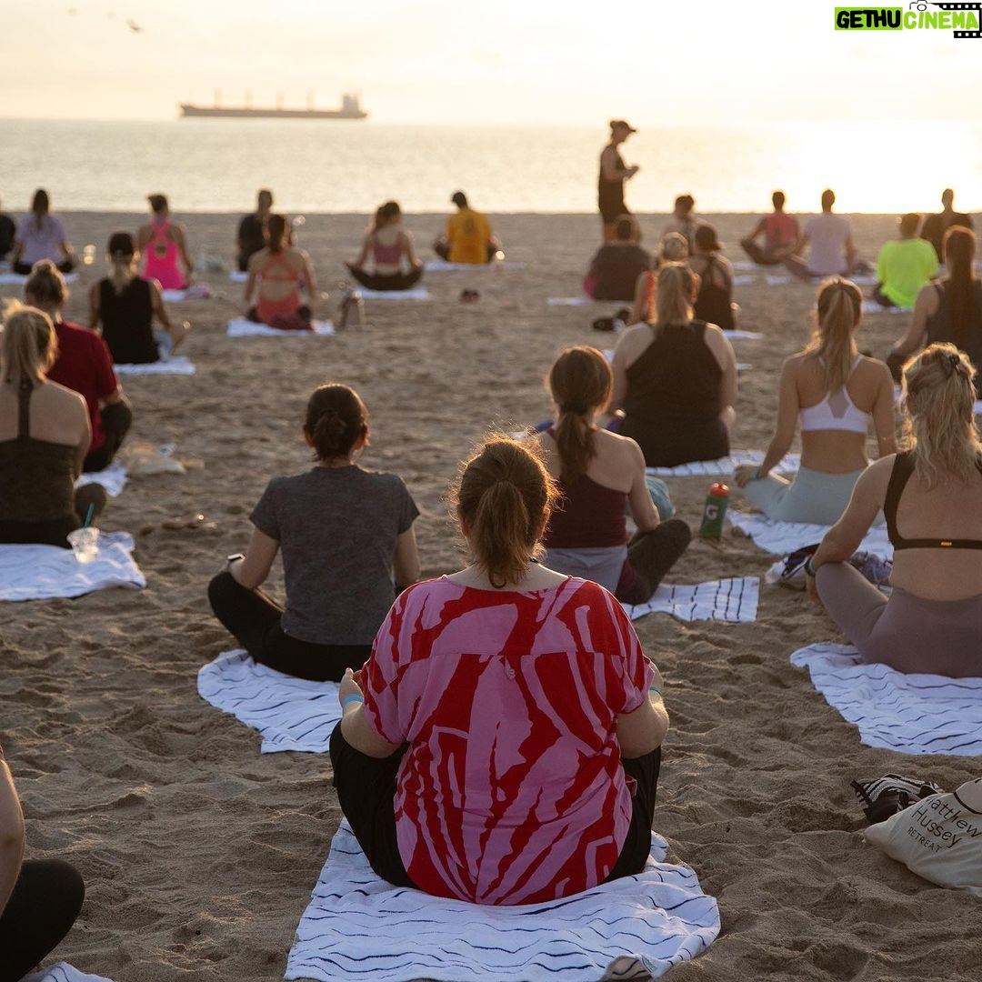 Matthew Hussey Instagram - A few months ago, my team and I put on our 2023 Live Retreat in Florida, and I wanted to take a moment to express my gratitude to everyone who contributed to making it our most magical event yet. It takes incredible courage to dedicate an entire week to personal growth. So to all the 2023 Retreat alumni, thank you for bravely facing life’s toughest challenges. We truly appreciate the trust you placed in us. The Retreat has always been the most powerful work that my team and I do. Over 6 days of immersive coaching and unforgettable experiences, our goal is to create the perfect environment for discovering and creating your best self. But beyond that, it provides a safe space for vulnerability, where deep healing and lasting change can occur. My entire team and I were so inspired by the camaraderie and support shown by everybody toward this new global tribe. It was so beautiful to watch. I had members of my team experiencing the Retreat for the first time who—it’s no exaggeration to say—were blown away by the bravery in that room. Getting to connect with this community in person is the highlight of my year and gives me a profound sense of purpose. It reaffirms my dedication to showing up for you in everything I do, and I look forward to more of you experiencing it the next time around. For information on the 2024 experience, visit MHRetreat.com, but in the meantime, to my team and everyone who joined us this time, I’d just like to say thank you. Matthew x