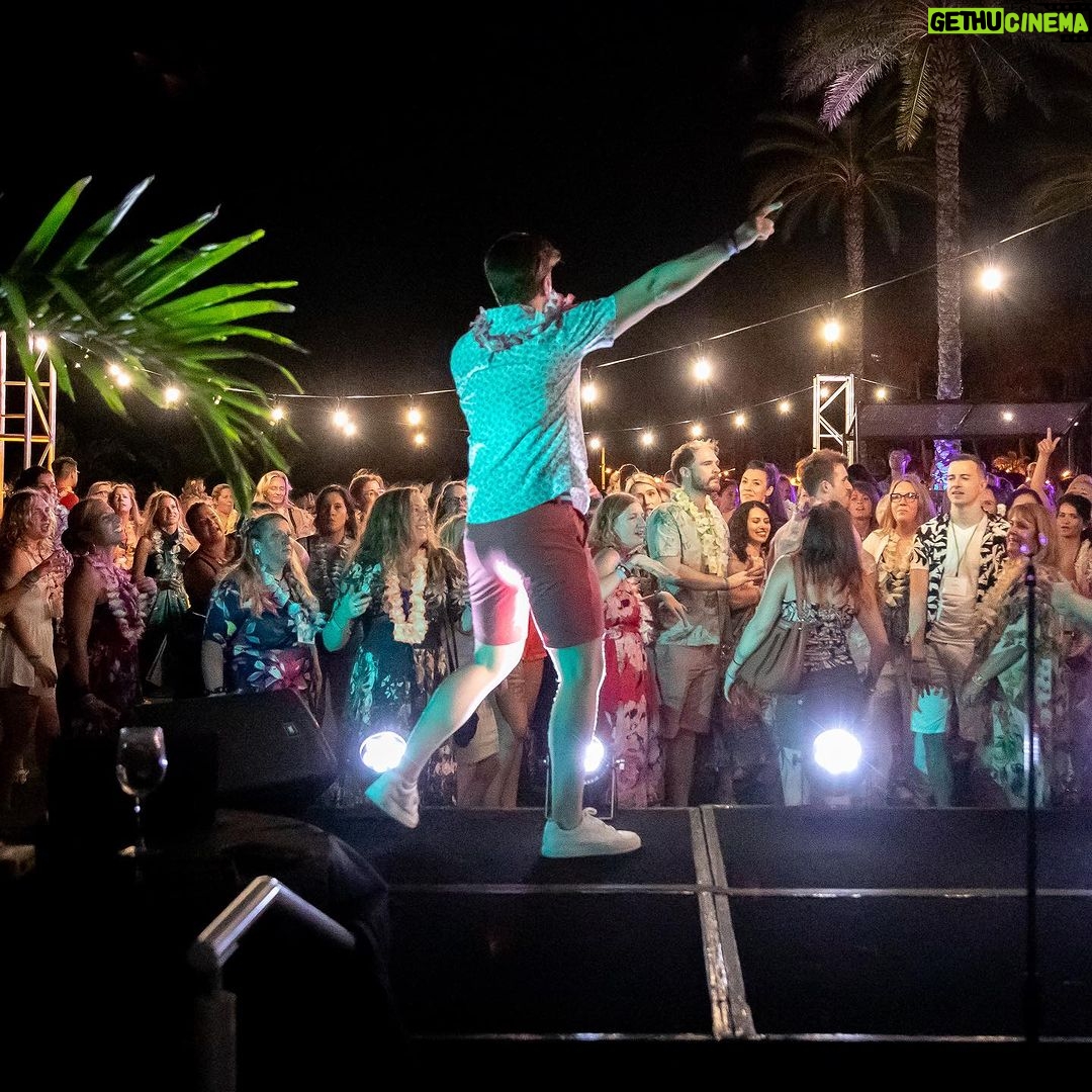 Matthew Hussey Instagram - A few months ago, my team and I put on our 2023 Live Retreat in Florida, and I wanted to take a moment to express my gratitude to everyone who contributed to making it our most magical event yet. It takes incredible courage to dedicate an entire week to personal growth. So to all the 2023 Retreat alumni, thank you for bravely facing life’s toughest challenges. We truly appreciate the trust you placed in us. The Retreat has always been the most powerful work that my team and I do. Over 6 days of immersive coaching and unforgettable experiences, our goal is to create the perfect environment for discovering and creating your best self. But beyond that, it provides a safe space for vulnerability, where deep healing and lasting change can occur. My entire team and I were so inspired by the camaraderie and support shown by everybody toward this new global tribe. It was so beautiful to watch. I had members of my team experiencing the Retreat for the first time who—it’s no exaggeration to say—were blown away by the bravery in that room. Getting to connect with this community in person is the highlight of my year and gives me a profound sense of purpose. It reaffirms my dedication to showing up for you in everything I do, and I look forward to more of you experiencing it the next time around. For information on the 2024 experience, visit MHRetreat.com, but in the meantime, to my team and everyone who joined us this time, I’d just like to say thank you. Matthew x