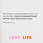 Matthew Hussey Instagram - Don’t let the attention you’re getting showered with now distract you from their intentions—or their lack thereof.