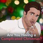 Matthew Hussey Instagram - If you’re dealing with loss, sickness, or loneliness, this time of year can serve to magnify whatever you’re going through.  So in this weekend’s new video, I wanted to do something a little different . . . While this message is for anyone who needs a boost during the holidays, it’s especially for those in the middle of a “complicated Christmas.” And today I want you to know that you’re not alone.  Listen to this message and please do drop me a comment after you watch. I’d love for us all to feel more connected and help people know that others understand what they’re going through right now. Happy holidays, Matthew