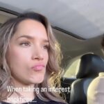 Matthew Hussey Instagram - And here’s me thinking she’d be grateful for all the hours of true crime podcasts she’s put me through… (Sound on 🔈) @joerogan @therock Los Angeles, California