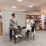 Matthew Hussey Instagram - Just finished up @the.holistic.psychologist event at @barnesandnoble for her brand new book “How To Be The Love You Seek”. It was an honor to support her on stage. Nicole is a true powerhouse and is helping so many people. I read her book cover to cover this week and it is extraordinary and it will change lives. I can’t recommend this book highly enough. Grab one for yourself and another for anyone in your life you want to help break through life long emotional patterns (link in my stories). This book is for everyone. Congratulations Nicole on a stunning piece of work. Xx The Grove