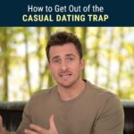 Matthew Hussey Instagram - Going from casual to committed means understanding this first.. In today’s video, I share the best advice I’ve given on this topic through the years to build lasting attraction. (Full video on my Youtube channel, link in bio) Don’t miss it!