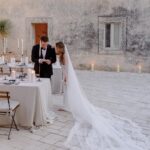 Matthew Hussey Instagram - I want to give a huge thank you to the people behind our wedding, @lyndenlane. @lyndenlane are renowned event planners and interior designers, but I came across them because they planned my friend’s wedding. Live events are something I've had a passion for since starting my company, and my standards are HIGH! But this was one of the most beautiful events I’d ever seen. As a result, we had our hearts set on working with them and they completely blew us away . . . 🕯️ When Audrey and I expressed we didn't want to spend a fortune on flowers, they went out and bought an insane number of candles and hung string lighting for a third of the price. The result was absolutely breathtaking (see pic). 🍴They brought their own silverware in an extra (and undoubtedly VERY heavy) piece of luggage they lugged all the way to Italy because they preferred it to the silverware the venue provided. 🪡 When Audrey's dress broke right before the ceremony, they calmly sewed her back into it on the spot! 🪩 They anticipated Audrey's feet hurting during the party so had bought ahead of time a pair of comfy sneakers for her to change into late in the evening. 🤍 They learned all our family members' names and faces before the wedding day so they could make each and every one of them feel special when they got there. This is to name but a few unbelievable details-(remember what I’ve said before about the trash cans? [IYKYK] Well, @lyndenlane show what this looks like in action). And this is just what they did on the weekend. They also spent a year executing our dream vision for our wedding, as well as helping us understand what that was. It was extraordinary. We learned so much from working with them that I'm now thinking of doing an entire podcast with them on how to plan an unforgettable event—whether it’s a wedding, a special birthday party, or any kind of seasonal event. What do you think? Leave me a comment! Oh, and if you're planning a once-in-a-lifetime event, DM them directly at @lyndenlane. I cannot recommend them highly enough. From the bottom of our hearts, thank you Lyndsey, Layne, Barbie & your incredible team. We love you guys ♥️ Stunning 📸’s by @sarahfalugo.co