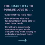 Matthew Hussey Instagram - Real romance is trying. Working at it. Seeking to understand them. And helping them understand you. It’s not sitting back while Cupid organizes an everlasting dopamine high for you to gorge on.