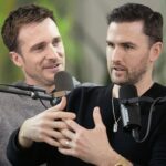 Matthew Hussey Instagram - Thank you so much to @robdialjr for joining me and Audrey on the Love Life podcast for this amazing conversation. If you want to watch the full interview with Rob, head over to my YouTube channel or tune in to my podcast, Love Life with Matthew Hussey wherever you like to watch podcasts (link in bio)