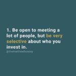 Matthew Hussey Instagram - There is no avoiding the reality that dating is time-consuming and can lead to burnout. But making small tweaks to the way we date can have huge ripple effects that safeguard our time and energy. And if you’re ready to find real results in dating and meet someone who sees your value, comment VALUE below and I will DM you the link to my FREE “Dating With Results” training that will help you find your person.