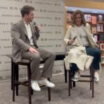 Matthew Hussey Instagram - Just finished up @the.holistic.psychologist event at @barnesandnoble for her brand new book “How To Be The Love You Seek”. It was an honor to support her on stage. Nicole is a true powerhouse and is helping so many people. I read her book cover to cover this week and it is extraordinary and it will change lives. I can’t recommend this book highly enough. Grab one for yourself and another for anyone in your life you want to help break through life long emotional patterns (link in my stories). This book is for everyone. Congratulations Nicole on a stunning piece of work. Xx The Grove