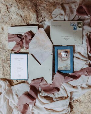 Matthew Hussey Instagram - I want to give a huge thank you to the people behind our wedding, @lyndenlane.

@lyndenlane are renowned event planners and interior designers, but I came across them because they planned my friend’s wedding. Live events are something I've had a passion for since starting my company, and my standards are HIGH! But this was one of the most beautiful events I’d ever seen. As a result, we had our hearts set on working with them and they completely blew us away . . . 

🕯️ When Audrey and I expressed we didn't want to spend a fortune on flowers, they went out and bought an insane number of candles and hung string lighting for a third of the price. The result was absolutely breathtaking (see pic).

🍴They brought their own silverware in an extra (and undoubtedly VERY heavy) piece of luggage they lugged all the way to Italy because they preferred it to the silverware the venue provided. 

🪡 When Audrey's dress broke right before the ceremony, they calmly sewed her back into it on the spot!

🪩 They anticipated Audrey's feet hurting during the party so had bought ahead of time a pair of comfy sneakers for her to change into late in the evening.

🤍 They learned all our family members' names and faces before the wedding day so they could make each and every one of them feel special when they got there.

This is to name but a few unbelievable details-(remember what I’ve said before about the trash cans? [IYKYK] Well, @lyndenlane show what this looks like in action). And this is just what they did on the weekend. They also spent a year executing our dream vision for our wedding, as well as helping us understand what that was. It was extraordinary. 

We learned so much from working with them that I'm now thinking of doing an entire podcast with them on how to plan an unforgettable event—whether it’s a wedding, a special birthday party, or any kind of seasonal event. What do you think? Leave me a comment! 

Oh, and if you're planning a once-in-a-lifetime event, DM them directly at @lyndenlane. I cannot recommend them highly enough. From the bottom of our hearts, thank you Lyndsey, Layne, Barbie & your incredible team. We love you guys ♥️ 

Stunning 📸’s by @sarahfalugo.co