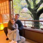 Matthew Hussey Instagram - Honeymoon in Japan! 🇯🇵🍜 🍱 My 4th time, Audrey’s 1st…which has made it amazing to see it through her eyes as she experiences it all for the first time. She’s now as in love with it here as I am lol. (Japan live tour event anyone?? 😂❤️) Do we have any friends out here who love our work and just found out we are here?? Let us know! We’ve been loving bumping into you all. I have so much to say about our visit here, but I’ll save it for another time as we’re supposed to be switching off. It was all I could do to do a little photo dump here today, but more to come when we get back. Sending you all love and hope you’re having a wonderful November! 🍂 #honeymoon #japan #nikko #hakone #tokyo #kyoto #nara #osaka #ichiran #gora #mapleseason #inarishrine #yokocho Tokyo, Japan