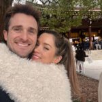 Matthew Hussey Instagram - Honeymoon in Japan! 🇯🇵🍜 🍱 My 4th time, Audrey’s 1st…which has made it amazing to see it through her eyes as she experiences it all for the first time. She’s now as in love with it here as I am lol. (Japan live tour event anyone?? 😂❤️) Do we have any friends out here who love our work and just found out we are here?? Let us know! We’ve been loving bumping into you all. I have so much to say about our visit here, but I’ll save it for another time as we’re supposed to be switching off. It was all I could do to do a little photo dump here today, but more to come when we get back. Sending you all love and hope you’re having a wonderful November! 🍂 #honeymoon #japan #nikko #hakone #tokyo #kyoto #nara #osaka #ichiran #gora #mapleseason #inarishrine #yokocho Tokyo, Japan