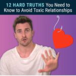 Matthew Hussey Instagram - In this week’s new video, I’ve gathered 12 of my most important pieces of advice over the years on how to spot a toxic relationship, set standards, and ultimately find the love you’re looking for so you don’t end up in a relationship that damages your self-confidence. Tell me what you think in the comments. Don’t forget, full video on my Youtube channel (link in bio)