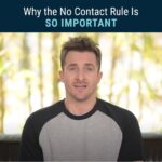 Matthew Hussey Instagram - The “no contact rule” is a 21-day period of intentional silence after someone has broken up with us.   Why is this so important? Because the other person needs to feel the magnitude of what they’ve done, and without a period of absence, you remove the emotional fallout of their actions.   Remember, this isn’t about playing games, but rather about allowing enough space to be created for the other person to think and course correct if the decision was born out of raw emotions or fear.   And if they don’t ever come back, by definition, the person who doesn’t choose you isn’t your person!