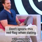 Matthew Hussey Instagram - Homies, have you ever experienced this dating red flag before? My boy @thematthewhussey sharing dating GOLD!! 🔥 #redflags #lovebombing #datingadvice Los Angeles, California
