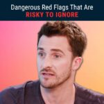 Matthew Hussey Instagram - For today’s video, I’ve gathered some of my best advice over the years on spotting and acting on red flags . . . so you can move on faster and avoid the pain of heartbreak with someone who just isn’t ready. Thank you so much to @womenofimpact for having me on for this valuable conversation 🙌