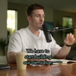 Matthew Hussey Instagram - What does a healthy relationship actually look like? It takes two people, each with a strong sense of self-worth and intrinsic value, who desire to build something together. This special alchemy results in a 1 + 1 = 3 equation, where they bring out the best in each other—benefiting themselves individually as well as the relationship as a whole.   If you're ready to find someone who values you, comment VALUE below and I'll DM you the link to my popular "Dating With Results" training. It's free and packed full of insights you can use right away.