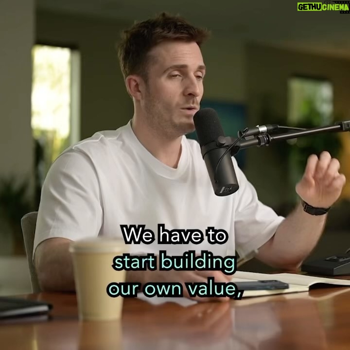 Matthew Hussey Instagram - What does a healthy relationship actually look like? It takes two people, each with a strong sense of self-worth and intrinsic value, who desire to build something together. This special alchemy results in a 1 + 1 = 3 equation, where they bring out the best in each other—benefiting themselves individually as well as the relationship as a whole. If you're ready to find someone who values you, comment VALUE below and I'll DM you the link to my popular "Dating With Results" training. It's free and packed full of insights you can use right away.