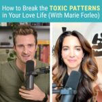 Matthew Hussey Instagram - If you want to break this pattern, today’s new video of my conversation with author and entrepreneur @marieforleo is a must-watch, link to the the full podcast episode is in my bio. Don’t miss it!