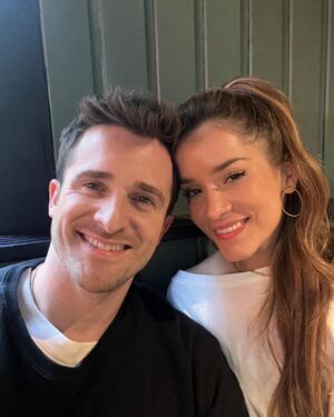 Matthew Hussey Instagram - For anyone who’s feeling overwhelmed by it all today—your problems, your relationships, your to-do list—know you’re not alone. More people than you realize are feeling the same right now. I’ve always found that knowing this truth gives me new energy and confidence, because I realize that it’s not that there’s anything wrong with me, or my life, it’s just life! Handling life is a lot easier when you don’t feel like it’s you that’s broken. 

Sending love from Audrey and me!