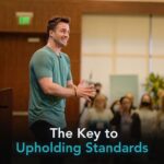 Matthew Hussey Instagram - Have you ever tried to set a new standard in a relationship only to have it immediately challenged? I’m not just talking about toxic or narcissistic people. Sometimes it’s those closest to us, the ones who genuinely care, who push back because it forces them to reassess their own beliefs and grow. But how seriously our standards are taken isn’t about the challenge itself. It’s how we react to it that counts. Do we stand our ground because we know we deserve better? Or do we crumble as soon as there’s resistance? I’ve seen too many people endure hardships in relationships without ever raising their standards or knowing when to walk away. Why? Because without a solid foundation of self-worth and self-love, our standards become empty promises, easily influenced by outside pressures. If this negative pattern is showing up in your life and you’re ready to break it once and for all, I want to invite you to join me on my upcoming Retreat in Florida this September 9-15. Just head over to MHRetreat.com to learn more about this immersive 6-day process where together, we’ll dive deep into defining your standards and learning how to communicate them with genuine confidence, so you can finally stop settling for less and wasting time on the wrong people.