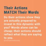 Matthew Hussey Instagram - The danger of getting attention from someone we like is that we can quickly start to invest in a story that our mind has created and ignore whether we see signs they are really investing in us. There’s nothing wrong with enjoying the attention someone is giving you. Just don’t confuse ATTENTION with genuine INTENTION. You can’t instantly know what someone’s intentions are, of course, but there are things you can look out for along the way that may give you some clues . . .   If you want 67 specific and practical ways to create momentum in early dating, check out MomentumTexts.com or click the link in my IG profile.