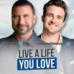 Matthew Hussey Instagram - Ed Mylett (@edmylett) is one of my favorite humans in this world. Audrey and I absolutely love him. He’s become a friend over the years and someone who I get excited to talk to every time we get to sit down together. This conversation might be my favourite conversation we’ve ever had. Go check out the podcast whenever you get a minute, it’s a really, really special one. Thank you Ed for having me, love you brother. My episode on The Ed Mylett Show is out now. Click the link in my bio to watch/listen NOW! #MaxOut