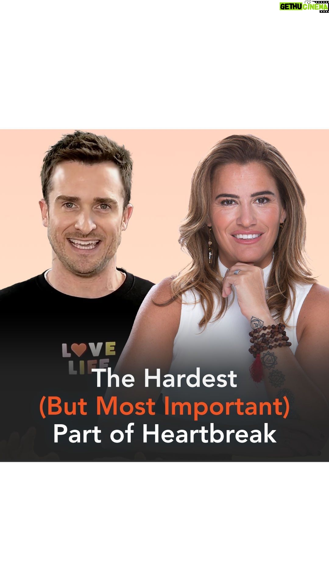 Matthew Hussey Instagram - I recently had the privilege of speaking with the incredible Nicole LePera (more commonly known as @the.holistic.psychologist) on the subject of heartbreak. Together we went deep on: ❤️🩹 Understanding the physiology behind a painful breakup so you can move through pain and regulate your nervous system when you feel triggered. ❤️🩹 How disconnection, rejection, and isolation influence the physical pain center in your brain and what to do about it. ❤️🩹 The abandonment wound and the role it plays in how you experience heartbreak. I deeply respect Nicole’s work. It is so powerful, and this interview was no exception. It is one of 8 conversations inside my “Happiness After Heartbreak” series, which I am gifting completely free to anyone who pre-orders a copy of my new book, “Love Life.” 📖🧡 If you want access, you can go to HeartbreakSeries.com or comment “EXPERT” to have it sent straight to your DMs. If you’re hurting from heartbreak right now, I’m so sorry. Please know you are not alone. And whether you pre-order my book and are able to access this series, or you wish to follow my free content, I promise to keep creating videos to help you through your pain. Matthew x
