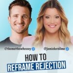 Matthew Hussey Instagram - Have you ever found yourself in a position where you felt afraid of imminent rejection? Tell me how you overcame it in the comments. A huge thank you to @jamiekernlima for joining me on the Love Life podcast for this insightful conversation. You can tune in to the full podcast now on Apple Podcasts, Spotify, or anywhere else you like to listen to podcasts. Just search for “Love Life With Matthew Hussey.” And be sure to grab a copy of Jamie’s new book, “Worthy - How to Believe You Are Enough and Transform Your Life”! We all struggle with self-doubt and feelings of unworthiness at times. Jamie has been through it all, succeeded at the highest level, and learned invaluable lessons along the way about what builds TRUE self-worth. She has put her best wisdom in this book and I’m so excited for the world to finally get to experience it!