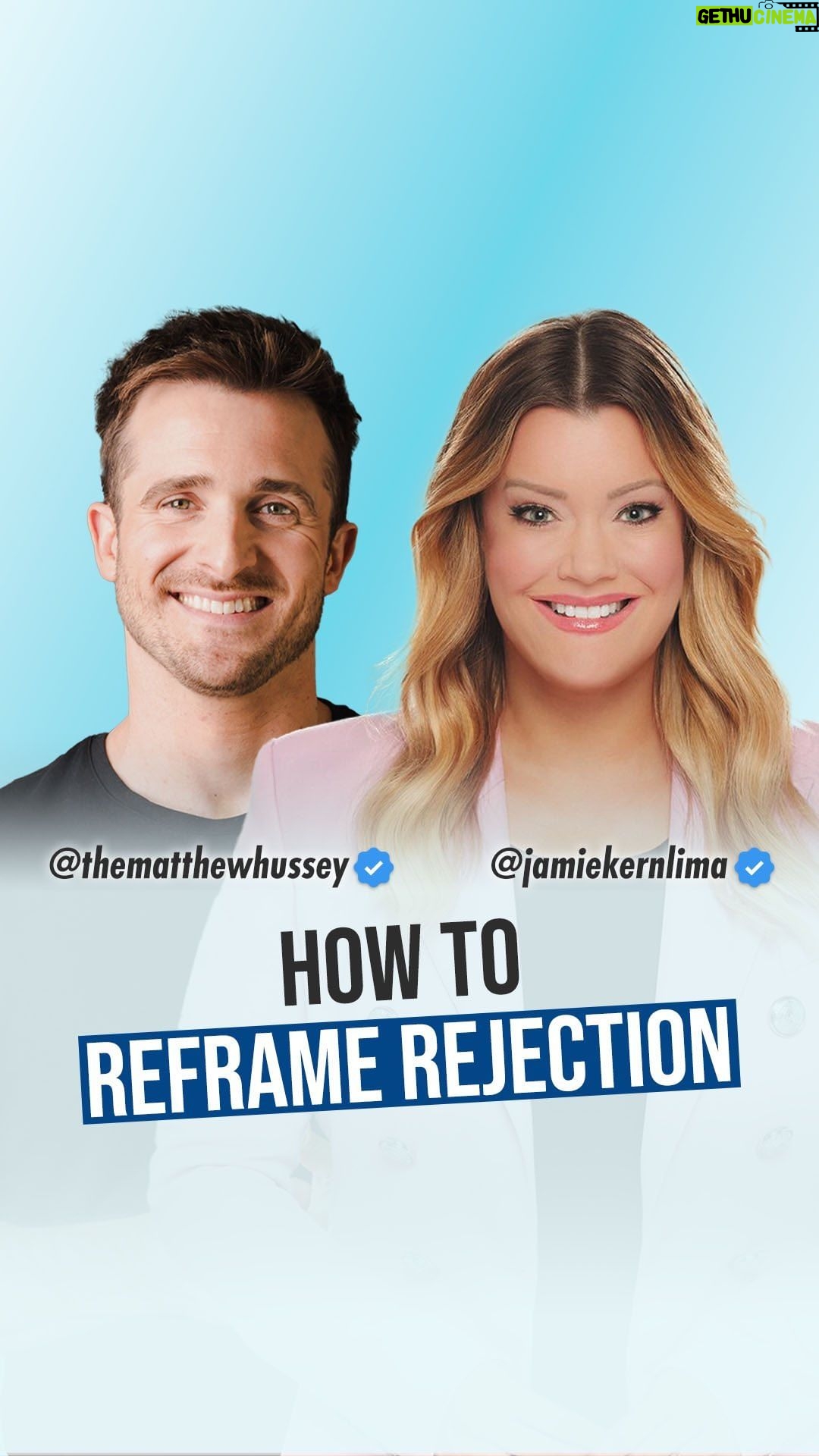 Matthew Hussey Instagram - Have you ever found yourself in a position where you felt afraid of imminent rejection? Tell me how you overcame it in the comments. A huge thank you to @jamiekernlima for joining me on the Love Life podcast for this insightful conversation. You can tune in to the full podcast now on Apple Podcasts, Spotify, or anywhere else you like to listen to podcasts. Just search for “Love Life With Matthew Hussey.” And be sure to grab a copy of Jamie’s new book, “Worthy - How to Believe You Are Enough and Transform Your Life”! We all struggle with self-doubt and feelings of unworthiness at times. Jamie has been through it all, succeeded at the highest level, and learned invaluable lessons along the way about what builds TRUE self-worth. She has put her best wisdom in this book and I’m so excited for the world to finally get to experience it!