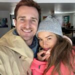 Matthew Hussey Instagram - We are in the middle of a really busy few months, but we got the opportunity to go away with our friends for the weekend skiing. Me and Audrey have never skied together before, so we took the opportunity. We hadn’t bought any ski stuff until the night before, so we just grabbed a bunch of things in a sale in a local store, all within about an hour. Doing this trip will also no doubt make this next week a little more hectic work-wise. But I believe that when the right adventure comes along with people you enjoy spending time with, sometimes you just have to make it work, however imperfectly. What small or imperfect adventures do you want to make happen in the next couple of months, regardless of the day to day responsibilities of your life? Leave a comment and let me know! Aspen, Colorado