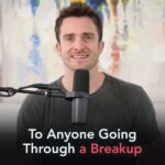 Matthew Hussey Instagram - Nothing leaves you feeling more alone than heartbreak. You feel lost, afraid, and sometimes you also feel deeply unworthy. The worst part is wondering if you’ll ever feel happy again. But there is a way to heal, and it starts with first understanding what the source of your pain actually is. In today’s new video, I share a way you can rewire your brain . . . not to ignore your grief, but to see it with fresh eyes and start to mend your broken heart.