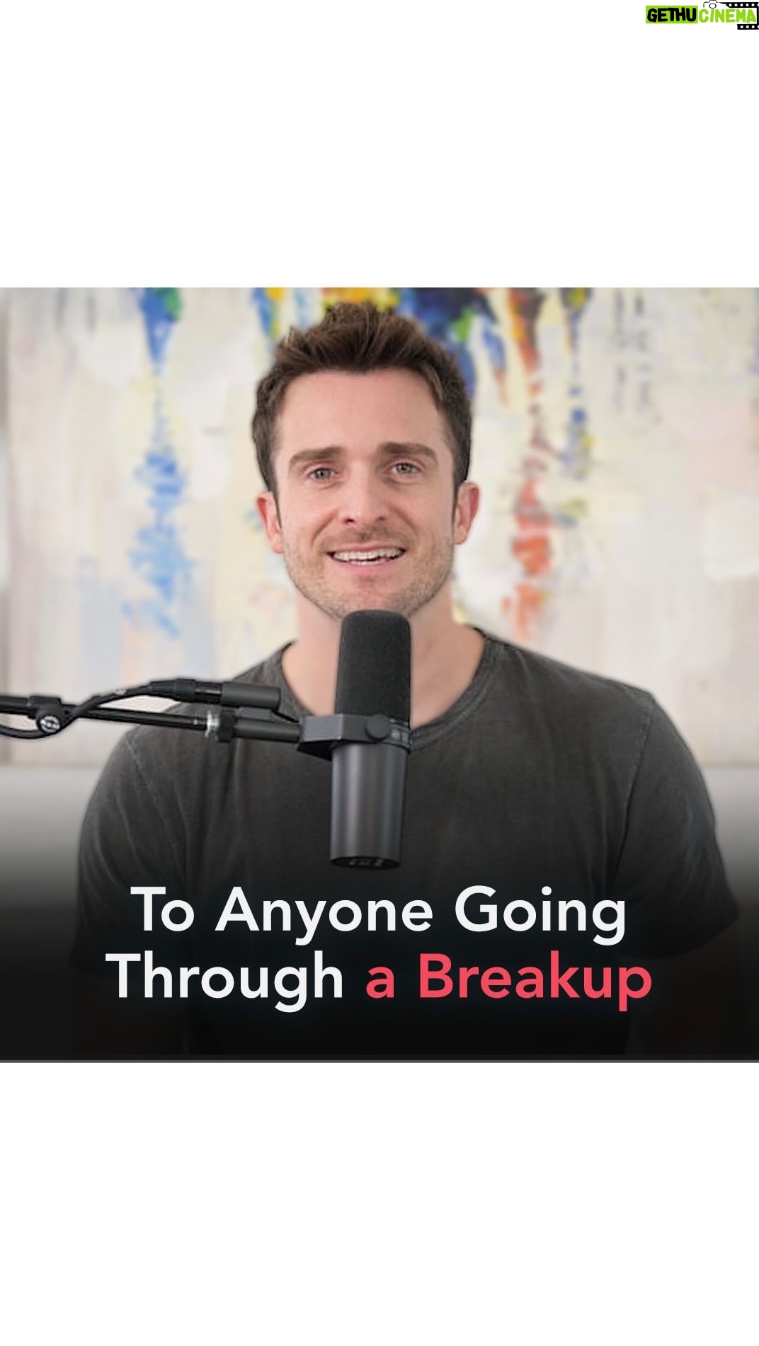Matthew Hussey Instagram - Nothing leaves you feeling more alone than heartbreak. You feel lost, afraid, and sometimes you also feel deeply unworthy. The worst part is wondering if you’ll ever feel happy again. But there is a way to heal, and it starts with first understanding what the source of your pain actually is. In today’s new video, I share a way you can rewire your brain . . . not to ignore your grief, but to see it with fresh eyes and start to mend your broken heart.
