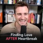Matthew Hussey Instagram - Putting yourself back out there after heartbreak can be tough, ESPECIALLY when modern dating is primarily digital, making connection harder to establish.   But if we really want to find love, we have to be open to sharing ourselves. If we hide away from it altogether, love will hide from us as well. It doesn’t happen overnight, but going into dating does require us to have an open heart, even if we recently got really hurt.   In my conversation with @glographics, we dived into this very subject at length, and explored how to practically do that and safeguard our hearts in the process. If you want to see the full interview, as well as the honest conversations I had with 7 other experts in my “Happiness After Heartbreak” series . . . . . . comment EXPERT below or head over to HeartbreakSeries.com for all the details on how you can start watching now ❤️‍🩹