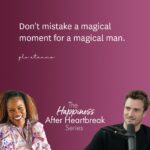Matthew Hussey Instagram - Y’all know how much LOVE has been a major theme in my life for the last two years, so when @thematthewhussey asked me to join his “Happiness After Heartbreak” project, it was an easy yes! When you pre-order his upcoming book “Love Life” you get access to 8 intimate interviews to help you heal from heartbreak, reclaim confidence in dating, and set the stage for love again. Listen to stories like this from myself @the.holistic.psychologist, @doctorramani, @amyporterfield, @tombilyeu, @lisabilyeu, and more! Here’s a clip and a teaser of what you can expect in the full interview: 💕 My massive betrayal of love at 18 years old 💕 Practical tools to date intentionally and avoid future heartbreak 💕 How I built self-love through intentional solitude Love used to be a triggering topic because I could never relate to people’s stories, but in this series, we all share the raw parts that are the most relatable! I hope these interviews reach who it needs to and restore your hope in love again. Share with a friend. Enjoy! 💖