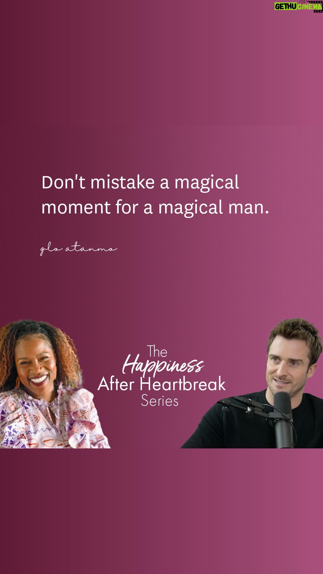 Matthew Hussey Instagram - Y’all know how much LOVE has been a major theme in my life for the last two years, so when @thematthewhussey asked me to join his “Happiness After Heartbreak” project, it was an easy yes! When you pre-order his upcoming book “Love Life” you get access to 8 intimate interviews to help you heal from heartbreak, reclaim confidence in dating, and set the stage for love again. Listen to stories like this from myself @the.holistic.psychologist, @doctorramani, @amyporterfield, @tombilyeu, @lisabilyeu, and more! Here’s a clip and a teaser of what you can expect in the full interview: 💕 My massive betrayal of love at 18 years old 💕 Practical tools to date intentionally and avoid future heartbreak 💕 How I built self-love through intentional solitude Love used to be a triggering topic because I could never relate to people’s stories, but in this series, we all share the raw parts that are the most relatable! I hope these interviews reach who it needs to and restore your hope in love again. Share with a friend. Enjoy! 💖