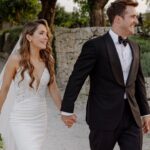 Matthew Hussey Instagram - We’re married! People get married promising each other they will be there for each other in the hardest times - the person I married has already been there for mine. I’ve been able to count on @theaudreyhussey over and over again. I have never trusted anyone more, with my heart, my happiness, my future. Anyone who has spent time with Audrey knows how many rare qualities exist in this one human being. Her emotional intelligence is like nothing I’ve ever seen. She is so open. So funny. She sees what’s special in everybody. She’s smart but understated; powerful but humble; interesting enough to talk with for a lifetime; one of the most insightful people in every room, and an incredible advisor to me away from the noise. She can read a room at lightning speed. She doesn't always feel the need to talk or prove anything, and yet she sees everything. She is simply extraordinary, and gets more extraordinary every day I get to know her better. She has also loved me in a way I have never experienced. The things I used to hide from people because I thought they would be unattractive, have been things she accepted me for. Things I judged me for, she loved me for. She made me feel loved for the little things I didn’t even notice about myself until she pointed them out. Through her I’ve had the opportunity to rediscover myself, and to do so through the most loving lens possible. At 36 I feel like I'm being introduced to me by my biggest fan. I'm so fantastically lucky to be loved by this human being. Our wedding was everything we could have hoped. We're now in Japan on our honeymoon, and we are so excited to be able to enjoy this moment we have been waiting for for months...the moment we finally get to eat pizza again. Sending you all love wherever you are!!! xxx P.S. Thank you to our incredible wedding planners @lyndenlane, we literally couldn’t have done this without you. And to everyone else who made this day so special… 📸 Photography @sarahfalugo.co 🎥 Video @giuliocantarella_wedding 💐 Floral @ ✍🏼Paper Goods @cecilespaperco 🍴Rentals @theonicollection @theark_ 🎶DJ @redshoela keithjlaverty