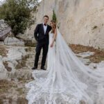 Matthew Hussey Instagram - We’re married! People get married promising each other they will be there for each other in the hardest times - the person I married has already been there for mine. I’ve been able to count on @theaudreyhussey over and over again. I have never trusted anyone more, with my heart, my happiness, my future. Anyone who has spent time with Audrey knows how many rare qualities exist in this one human being. Her emotional intelligence is like nothing I’ve ever seen. She is so open. So funny. She sees what’s special in everybody. She’s smart but understated; powerful but humble; interesting enough to talk with for a lifetime; one of the most insightful people in every room, and an incredible advisor to me away from the noise. She can read a room at lightning speed. She doesn't always feel the need to talk or prove anything, and yet she sees everything. She is simply extraordinary, and gets more extraordinary every day I get to know her better. She has also loved me in a way I have never experienced. The things I used to hide from people because I thought they would be unattractive, have been things she accepted me for. Things I judged me for, she loved me for. She made me feel loved for the little things I didn’t even notice about myself until she pointed them out. Through her I’ve had the opportunity to rediscover myself, and to do so through the most loving lens possible. At 36 I feel like I'm being introduced to me by my biggest fan. I'm so fantastically lucky to be loved by this human being. Our wedding was everything we could have hoped. We're now in Japan on our honeymoon, and we are so excited to be able to enjoy this moment we have been waiting for for months...the moment we finally get to eat pizza again. Sending you all love wherever you are!!! xxx P.S. Thank you to our incredible wedding planners @lyndenlane, we literally couldn’t have done this without you. And to everyone else who made this day so special… 📸 Photography @sarahfalugo.co 🎥 Video @giuliocantarella_wedding 💐 Floral @ ✍🏼Paper Goods @cecilespaperco 🍴Rentals @theonicollection @theark_ 🎶DJ @redshoela keithjlaverty