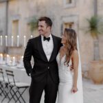 Matthew Hussey Instagram - We’re married! People get married promising each other they will be there for each other in the hardest times - the person I married has already been there for mine. I’ve been able to count on @theaudreyhussey over and over again. I have never trusted anyone more, with my heart, my happiness, my future. Anyone who has spent time with Audrey knows how many rare qualities exist in this one human being. Her emotional intelligence is like nothing I’ve ever seen. She is so open. So funny. She sees what’s special in everybody. She’s smart but understated; powerful but humble; interesting enough to talk with for a lifetime; one of the most insightful people in every room, and an incredible advisor to me away from the noise. She can read a room at lightning speed. She doesn't always feel the need to talk or prove anything, and yet she sees everything. She is simply extraordinary, and gets more extraordinary every day I get to know her better. She has also loved me in a way I have never experienced. The things I used to hide from people because I thought they would be unattractive, have been things she accepted me for. Things I judged me for, she loved me for. She made me feel loved for the little things I didn’t even notice about myself until she pointed them out. Through her I’ve had the opportunity to rediscover myself, and to do so through the most loving lens possible. At 36 I feel like I'm being introduced to me by my biggest fan. I'm so fantastically lucky to be loved by this human being. Our wedding was everything we could have hoped. We're now in Japan on our honeymoon, and we are so excited to be able to enjoy this moment we have been waiting for for months...the moment we finally get to eat pizza again. Sending you all love wherever you are!!! xxx P.S. Thank you to our incredible wedding planners @lyndenlane, we literally couldn’t have done this without you. And to everyone else who made this day so special… 📸 Photography @sarahfalugo.co 🎥 Video @giuliocantarella_wedding 💐 Floral @ ✍🏼Paper Goods @cecilespaperco 🍴Rentals @theonicollection @theark_ 🎶DJ @redshoela keithjlaverty