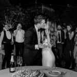 Matthew Hussey Instagram - We’re married! People get married promising each other they will be there for each other in the hardest times - the person I married has already been there for mine. I’ve been able to count on @theaudreyhussey over and over again. I have never trusted anyone more, with my heart, my happiness, my future. Anyone who has spent time with Audrey knows how many rare qualities exist in this one human being. Her emotional intelligence is like nothing I’ve ever seen. She is so open. So funny. She sees what’s special in everybody. She’s smart but understated; powerful but humble; interesting enough to talk with for a lifetime; one of the most insightful people in every room, and an incredible advisor to me away from the noise. She can read a room at lightning speed. She doesn't always feel the need to talk or prove anything, and yet she sees everything. She is simply extraordinary, and gets more extraordinary every day I get to know her better. She has also loved me in a way I have never experienced. The things I used to hide from people because I thought they would be unattractive, have been things she accepted me for. Things I judged me for, she loved me for. She made me feel loved for the little things I didn’t even notice about myself until she pointed them out. Through her I’ve had the opportunity to rediscover myself, and to do so through the most loving lens possible. At 36 I feel like I'm being introduced to me by my biggest fan. I'm so fantastically lucky to be loved by this human being. Our wedding was everything we could have hoped. We're now in Japan on our honeymoon, and we are so excited to be able to enjoy this moment we have been waiting for for months...the moment we finally get to eat pizza again. Sending you all love wherever you are!!! xxx P.S. Thank you to our incredible wedding planners @lyndenlane, we literally couldn’t have done this without you. And to everyone else who made this day so special… 📸 Photography @sarahfalugo.co 🎥 Video @giuliocantarella_wedding 💐 Floral @ ✍🏼Paper Goods @cecilespaperco 🍴Rentals @theonicollection @theark_ 🎶DJ @redshoela keithjlaverty