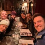 Matthew Hussey Instagram - We are in the middle of a really busy few months, but we got the opportunity to go away with our friends for the weekend skiing. Me and Audrey have never skied together before, so we took the opportunity. We hadn’t bought any ski stuff until the night before, so we just grabbed a bunch of things in a sale in a local store, all within about an hour. Doing this trip will also no doubt make this next week a little more hectic work-wise. But I believe that when the right adventure comes along with people you enjoy spending time with, sometimes you just have to make it work, however imperfectly. What small or imperfect adventures do you want to make happen in the next couple of months, regardless of the day to day responsibilities of your life? Leave a comment and let me know! Aspen, Colorado
