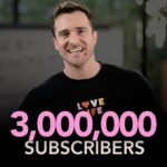 Matthew Hussey Instagram - I started making YouTube videos at around 20 years old (if you swipe left you’ll see THAT me). I literally never knew that anyone would watch them, it was just a wild punt. And yet here we are, 3 million subscribers later. It’s hard to get my head around that number of people. It still makes my day when a single person comes up to me in the street and tells me how much my work has impacted their growth in life, so to imagine 3 million is mind blowing. I don’t think I ever thought I’d still be making videos every week at 36 years old, as a married man living in Los Angeles, while living a completely different life than the me that was filming on park benches in London on a flip cam because I had nowhere else to shoot. I truly believe there to be something special about this particular community. Me and Audrey were doing a live yesterday for our Love Life Club members, and when the cameras turned off, she looked at me and said: “I just love our community, they are such lovely people”. And it’s true, you are. You are intelligent, thoughtful, and kind people who just want to find love and happiness, and have shown me such love and generosity along the way as I have tried to find those things for myself. Thank you for all the ways you have supported me, for the ways you have believed in me, and for the ways you have put your trust in me over the years, especially with some of the most sensitive parts of your lives and your hearts. I love our relationship, and I’m excited about all the ways we are going to grow together for many, many years to come. I promise you I’ll always keep growing, and I’m trying to be braver everyday in showing you my own journey, both the highs and the lows. I believe relationships are built through connecting over impressing each other. I don’t want to impress you, I want to connect with you, and I can only do that if I present myself to you as I really am. I hope I create an environment where you feel safe to do the same with me. Leave me a comment just to let me know you’re out there and you’re watching, it means so very much to me to read them.