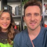 Matthew Hussey Instagram - Hanging out live, chatting about heartbreak ♥️ If you are going through heartbreak and want to hear more about how you can heal and reclaim your confidence, I have a series that will really help you. In this interview series you’ll find hard-won wisdom from some of the most inspiring speakers in the world. Comment EXPERT and I’ll DM you all the details to start watching now (or head over to HeartbreakSeries.com)