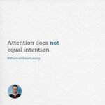 Matthew Hussey Instagram - When we get attention from someone it’s exciting. Our mind runs away with the possibilities: “What if THIS is the person?” “What if this led to something amazing?!”. We get invested in a story that our mind creates, not necessarily based on real investment, but on the attention we are getting.  There’s nothing wrong with enjoying the attention that someone is giving you. Just don’t confuse it with someone having a genuine INTENTION for things to lead somewhere real. You can’t instantly know what someone’s intentions are. But there are some ways to gauge:  - ASK questions: About their nature, their goals, their plans in life and what they are looking for. This does NOT mean interrogating someone, it just means having a genuine and relaxed CURIOSITY about the person in front of you.  - Measure ACTIONS (not just words) - do their actions show they are actually prepared to invest in this dynamic with you? Their actions have to be promising, not just their language.   - THEY ASK questions. Are they genuinely trying to get to KNOW you, or just enjoying your company? Someone with real intention will ask you a lot of questions because they are evaluating you for a more important role in their life than simply the person they are sleeping with right now. They are not just interesting, they are interested.  - They’re PLANNING. Are they getting excited about things they want to do/see/experience with you beyond tomorrow night?  - They INVOLVE you - Are they thinking about you in their decision making process? Do you always hear about decisions once they have been made, or is it evident that the plans they are making are taking account of you and your ability to spend time together?