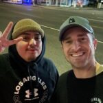 Matthew Hussey Instagram - I have a keynote speech to give for a company today. I woke up at 4am LA time to work on my content. At 4:45am I went to the Starbucks with the earliest opening hours I could find, but when I got there, it turned out the place wasn’t open til 5:30am. A guy behind the counter setting up for the day saw me at the door, and came out to tell me they don’t open til 530am. Then he said: “Wait a minute, what is it you wanted?” I just said a black coffee with cream. He told me if I hung out in my car for 5 minutes, he would brew some and come out and give it to me. 5 minutes later, he was at my car with a coffee. This is him. His name is Bryan. I wanted to say thank you to this man, so I asked him what he’s passionate about/interested in. He told me he went to school for sociology, but while he was there he joined a research team and fell in love with research. He’s been working in @starbucks for the last 6 years (which he loves and also loves his team), but he also loves the idea of being part of a clinical research team of some kind, as he realized he had a passion for it back in school. If you are part of a research team, or know anyone who is, and would be interested in someone kind, who goes over and above in their role for no reason other than it’s his nature, DM him. His IG is @bryaneees08. It’s set to private but you can still DM him. P.S. Leave a comment telling me about someone who went over and above for you this week, or does in general. Tag them if you can!