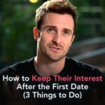 Matthew Hussey Instagram - In today’s new video, I share 3 natural ways to get and keep someone’s interest on a first date and beyond. You can watch the FULL video on my Youtube channel now. Let me know in the comments what you think, I look forward to them.